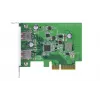 Placa de interface/adaptador QNAP QXP-10G2U3A interno USB 3.2 Gen 2 (3.1 Gen 2)