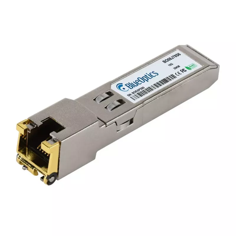 Módulo transceptor de cobre BlueOptics R0R41B-BO 10000 Mbit/s SFP+