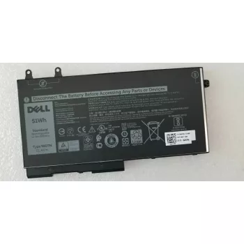 Bateria original Dell Latitude 5400 5410 5500 5510 Precision 3540 3550 Inspiron 7590 7591 7791 série 2-in-1 0R8D7N 1V1XF 4GVMP RF7WM 9JRYT X77XY C5GV2 W8GMW 11,4 V 51 Wh