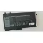 Bateria para portátil Dell R8D7N, 51 Wh, 3 células, iões de lítio, original, para Latitude 5510