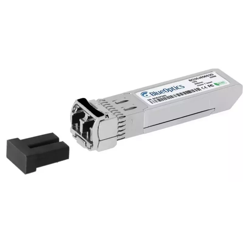 Módulo transceptor SFP+ BlueOptics R9F82A-BO 10000 Mbit/s 850 nm