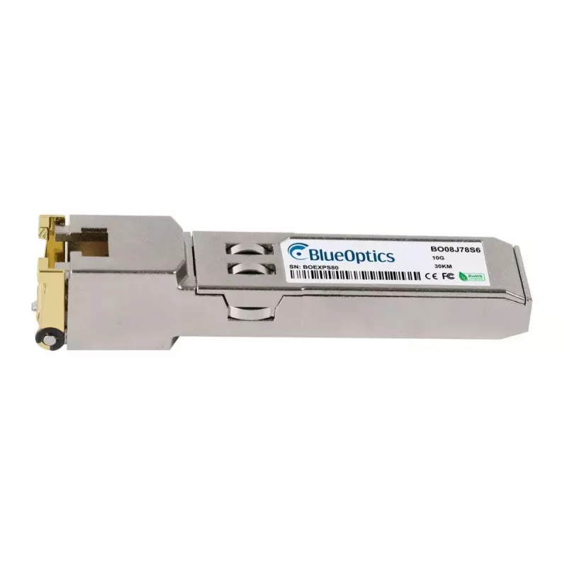 Módulo transceptor de fibra ótica BlueOptics R9F85A-BO SFP+ 30m