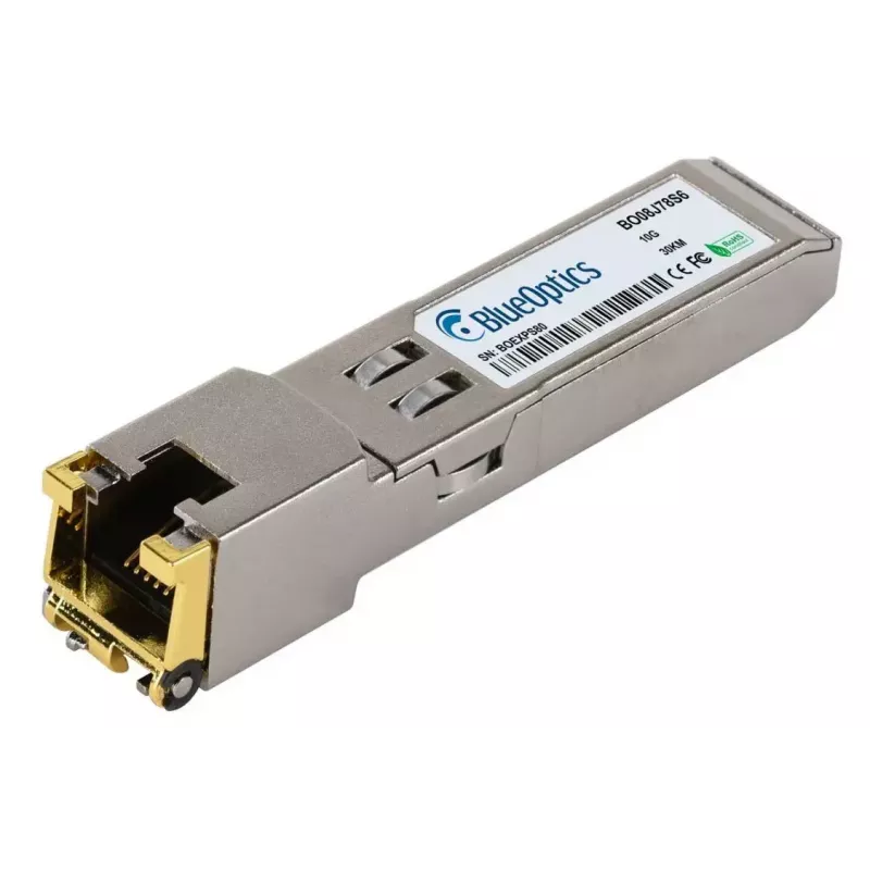 Módulo transceptor de fibra ótica BlueOptics R9F85A-BO SFP+ 30m