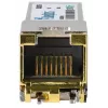 Módulo transceptor de fibra ótica BlueOptics R9F85A-BO SFP+ 30m