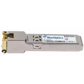 Módulo transceptor de cobre BlueOptics R9Q45A-BO 1250 Mbit/s RJ-45
