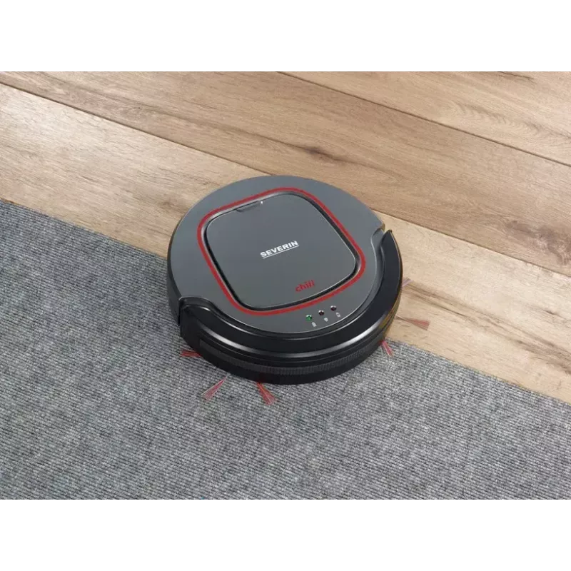 Robô aspirador Severin Chill 0,35 L