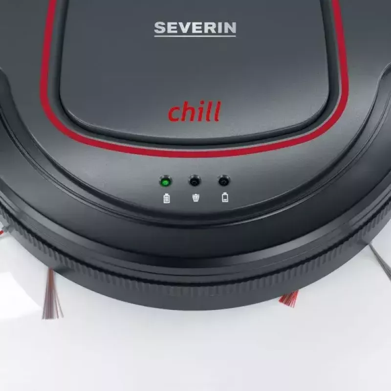 Robô aspirador Severin Chill 0,35 L