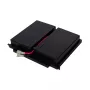 Bateria de substituição para UPS CYBERPOWER RBP0019 chumbo-ácido (VRLA) 12 V, 2 unid., 2,9 kg, preto