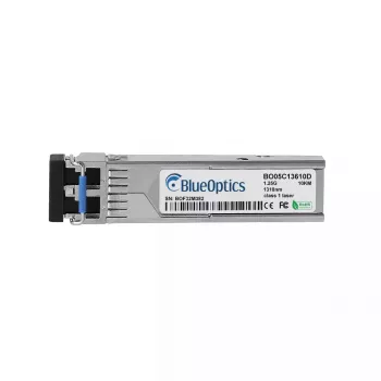 Módulo transceptor de fibra ótica BlueOptics RDH10244/2-BO SFP LC alumínio