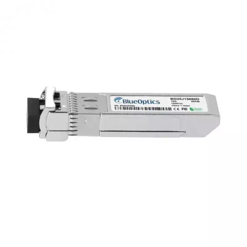 Transceptor de fibra ótica BlueOptics RDH10262/3-BO 10000 Mbit/s SFP+ 1550 nm