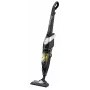 Aspirador vertical/elétrico Rowenta RH8155WA AC seco ciclónico sem saco 0,9 L 750 W preto, prateado, amarelo