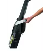Aspirador vertical/elétrico Rowenta RH8155WA AC seco ciclónico sem saco 0,9 L 750 W preto, prateado, amarelo