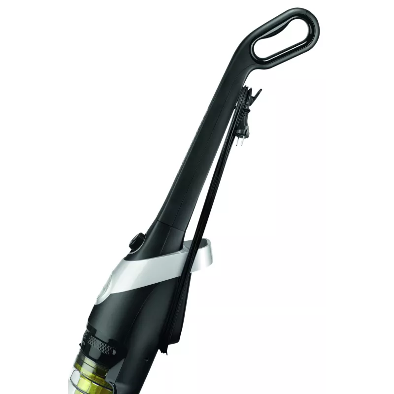 Aspirador vertical/elétrico Rowenta RH8155WA AC seco ciclónico sem saco 0,9 L 750 W preto, prateado, amarelo