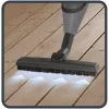 Aspirador vertical/elétrico Rowenta RH8155WA AC seco ciclónico sem saco 0,9 L 750 W preto, prateado, amarelo
