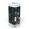 Aspirador vertical/elétrico Rowenta RH8155WA AC seco ciclónico sem saco 0,9 L 750 W preto, prateado, amarelo