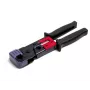 Alicate de cravar RJ45 RJ11 StarTech.com com descarnador de cabos, 207 mm, 76 mm, 27 mm, 343 g