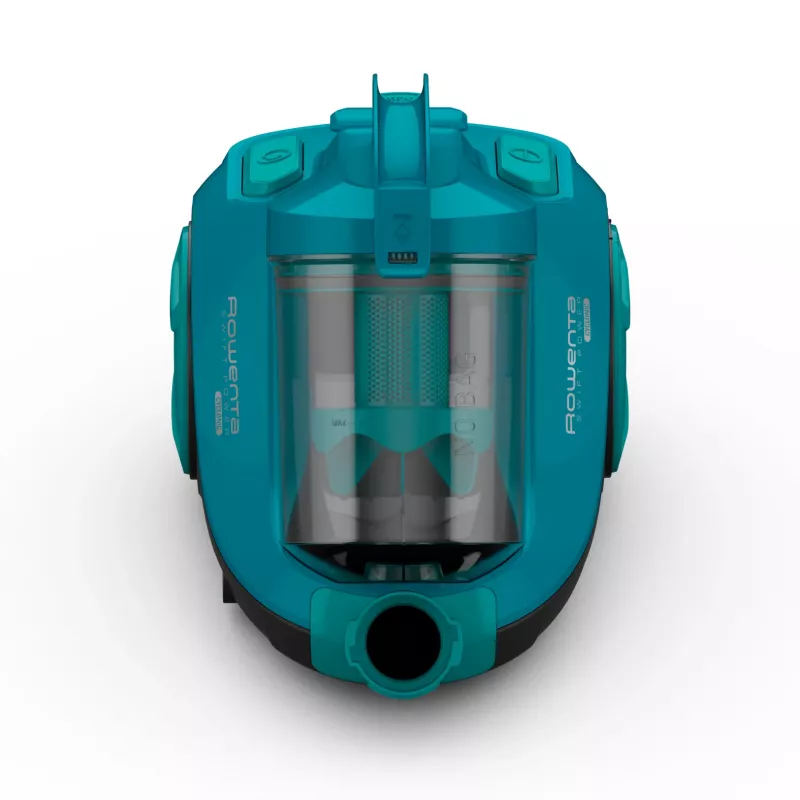 Rowenta Swift Power Cyclonic RO2932EA aspirador de trenó, a seco, sem saco, 750 W