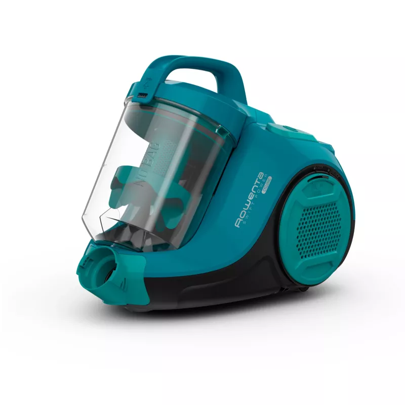 Rowenta Swift Power Cyclonic RO2932EA aspirador de trenó, a seco, sem saco, 750 W