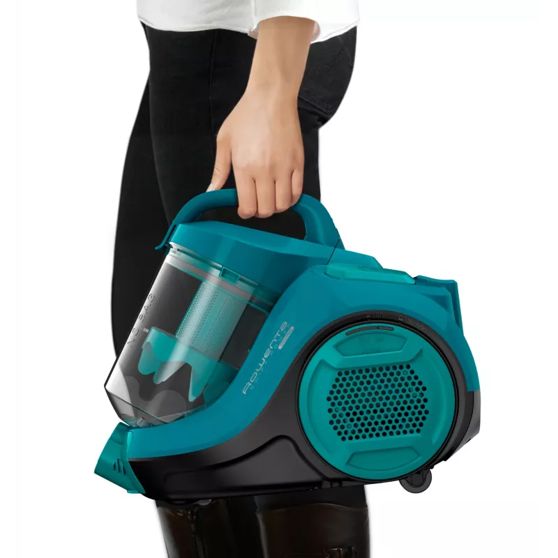 Rowenta Swift Power Cyclonic RO2932EA aspirador de trenó, a seco, sem saco, 750 W