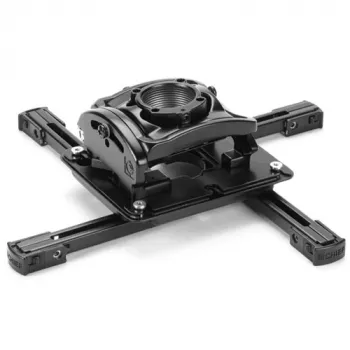Suporte de teto Chief RPMAU preto capacidade de carga 22,7 kg peso 3,18 kg