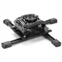 Suporte de teto Chief RPMAU preto capacidade de carga 22,7 kg peso 3,18 kg