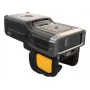 Leitor de códigos de barras wearable Zebra RS61B0-KBSSZWR 2D LED cinzento