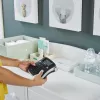 DYMO LabelManager ® ™ 210D - AZERTY, D1, transferência térmica, 180 x 180 DPI, 12 mm/s, preto, prateado