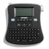 DYMO LabelManager ® ™ 210D - AZERTY, D1, transferência térmica, 180 x 180 DPI, 12 mm/s, preto, prateado