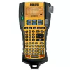 Impressora de etiquetas industriais DYMO RHINO 5200 | Etiquetadora com mala | Teclas de acesso rápido que poupam tempo | Impressão rápida | Impressora de etiquetas robusta para estaleiros e tarefas de etiquetagem exigentes | Ficha UK