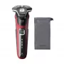 Máquina de Barbear Rotativa Philips Series 5000 S5883/10 — 3 cabeças, molhado e seco, 60 min de autonomia, visor LED, recarregável por USB