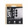 Proteção de Lente da Câmara PanzerGlass SAFE. para Samsung Galaxy A15 Preto Resistente a Riscos Resistente a Impactos
