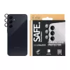 Proteção de Lente da Câmara PanzerGlass SAFE. by ® Preto Samsung Galaxy A35 5G