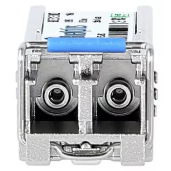 Módulo Transceptor SFP BlueOptics SBC-SFPSM-1G-BO 1250 Mbit/s Fibra Ótica