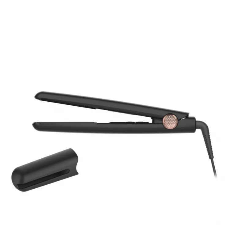 Rowenta Ultimate Experience SF8210 ferro de alisar Warm Black, Copper 2,7 m