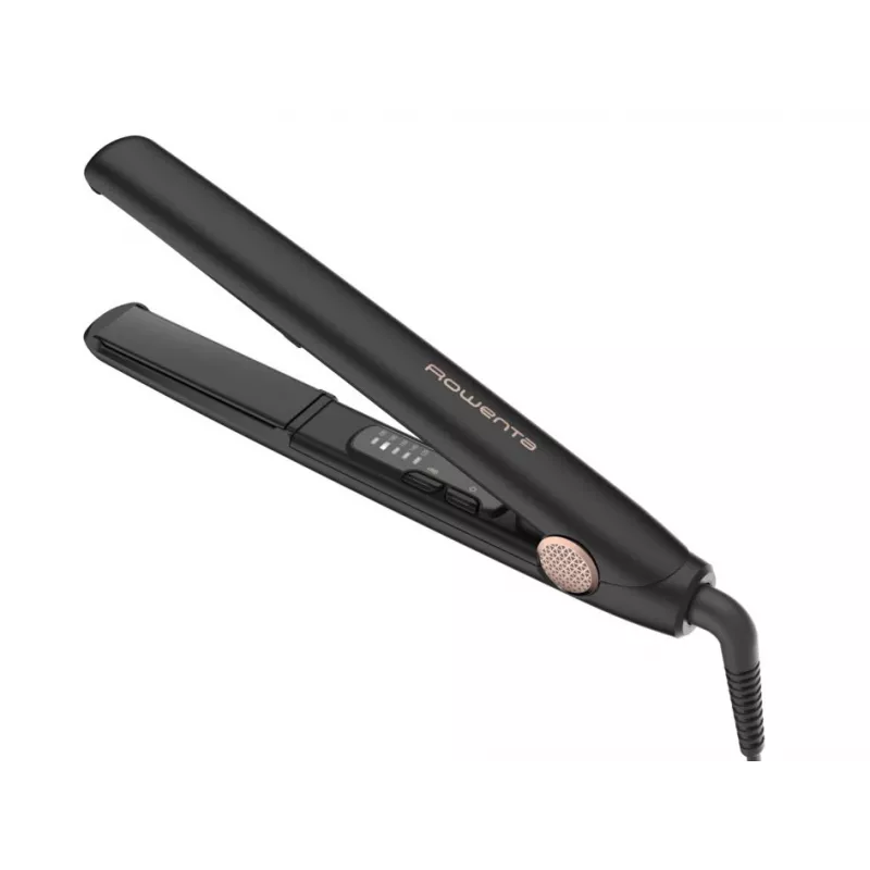 Rowenta Ultimate Experience SF8210 ferro de alisar Warm Black, Copper 2,7 m