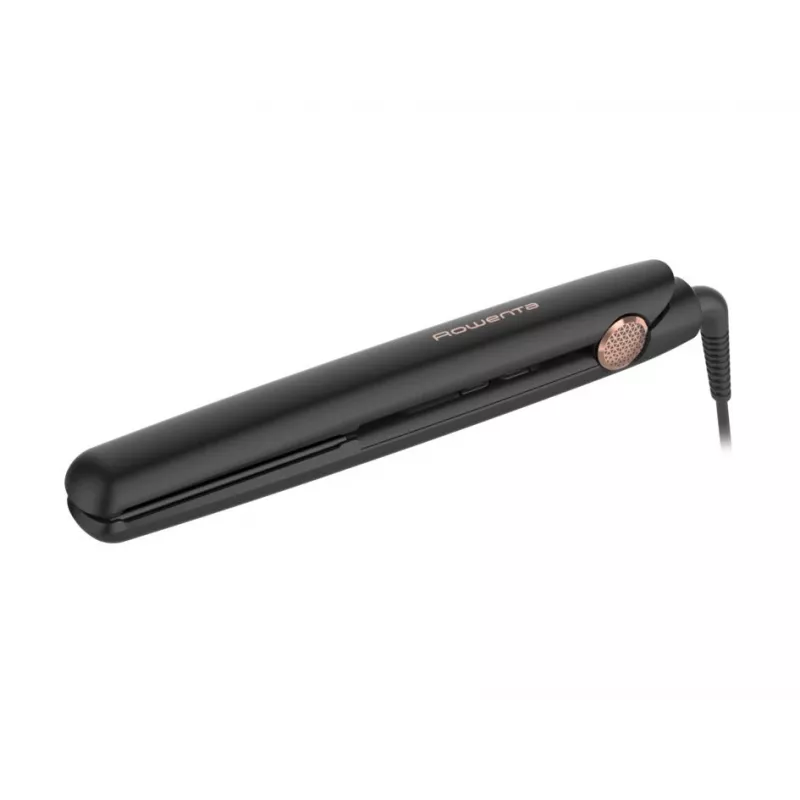 Rowenta Ultimate Experience SF8210 ferro de alisar Warm Black, Copper 2,7 m