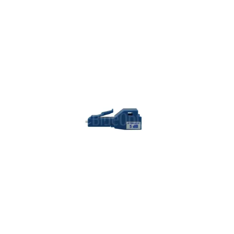 Adaptador de fibra ótica BlueOptics SFA21BK1 conector LC azul