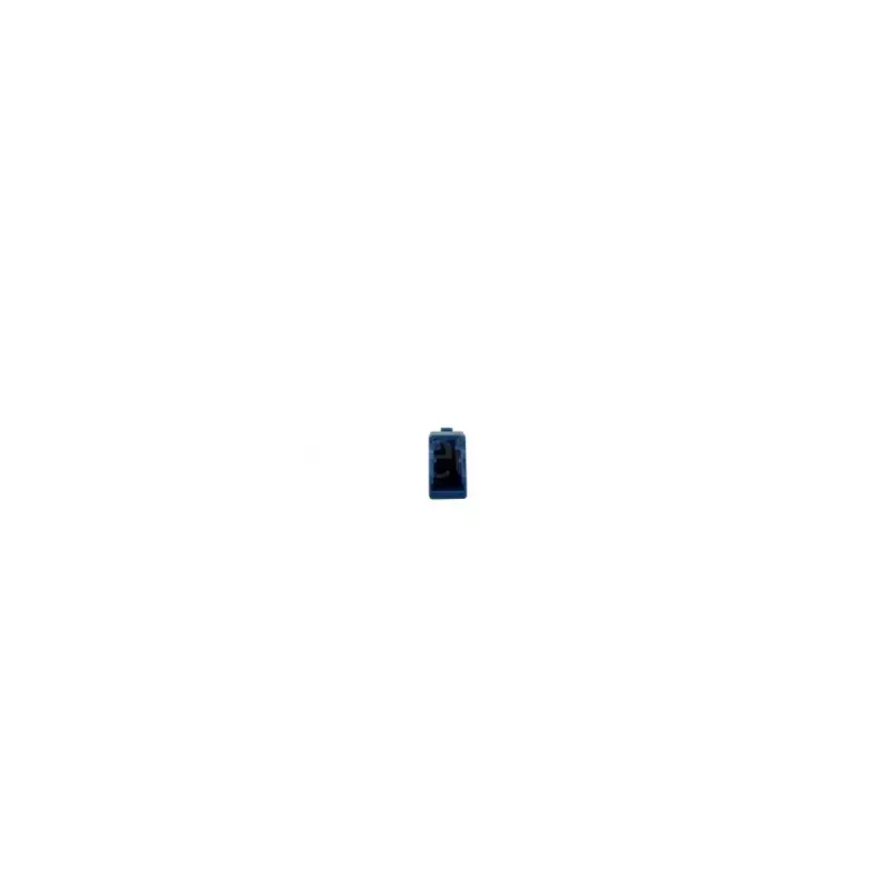 Adaptador de fibra ótica BlueOptics SFA21BK1 conector LC azul