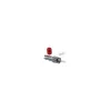 Atenuador BlueOptics SFA23BK5 5 dB conector macho ST vermelho