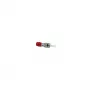Atenuador BlueOptics SFA23BK5 5 dB conector macho ST vermelho