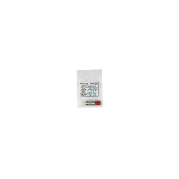 Atenuador BlueOptics SFA23BK7 7 dB ficha ST vermelha