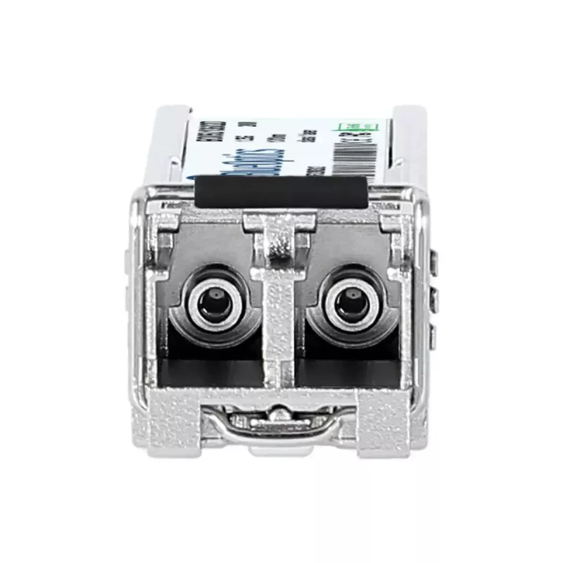 Módulo transceptor SFP BlueOptics SFP-1000BASEX-BO fibra ótica LC alumínio 20 g