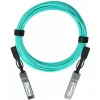 Cabo de fibra ótica InfiniBand BlueOptics SFP-10G-AOC1M-BO 1 m SFP+