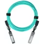 Cabo AOC BlueOptics SFP-10G-AOC3M-BO 3 m SFP+ laranja