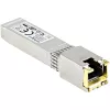 Módulo transceptor SFP+ compatível com MSA StarTech.com - 10GBASE-T ~ Módulo SFP+ MSA não codificado - 10GBASE-T - SFP para RJ45 Cat6/Cat5e - 10GE Gigabit Ethernet SFP+ - RJ-45 30 m