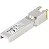 Módulo transceptor SFP+ compatível com MSA StarTech.com - 10GBASE-T ~ Módulo SFP+ MSA não codificado - 10GBASE-T - SFP para RJ45 Cat6/Cat5e - 10GE Gigabit Ethernet SFP+ - RJ-45 30 m