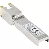 Módulo transceptor SFP+ compatível com MSA StarTech.com - 10GBASE-T ~ Módulo SFP+ MSA não codificado - 10GBASE-T - SFP para RJ45 Cat6/Cat5e - 10GE Gigabit Ethernet SFP+ - RJ-45 30 m