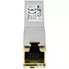 Módulo transceptor SFP+ compatível com MSA StarTech.com - 10GBASE-T ~ Módulo SFP+ MSA não codificado - 10GBASE-T - SFP para RJ45 Cat6/Cat5e - 10GE Gigabit Ethernet SFP+ - RJ-45 30 m