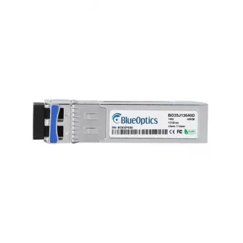 Módulo transceptor de fibra ótica BlueOptics SFP-10GE-ER-31-CE-BO SFP+ LC alumínio 20 g