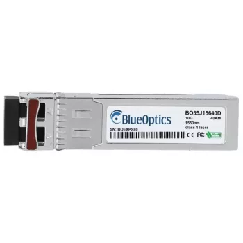 Módulo transceptor de rede BlueOptics SFP-10GERLC-T-BO 10000 Mbit/s 1550 nm